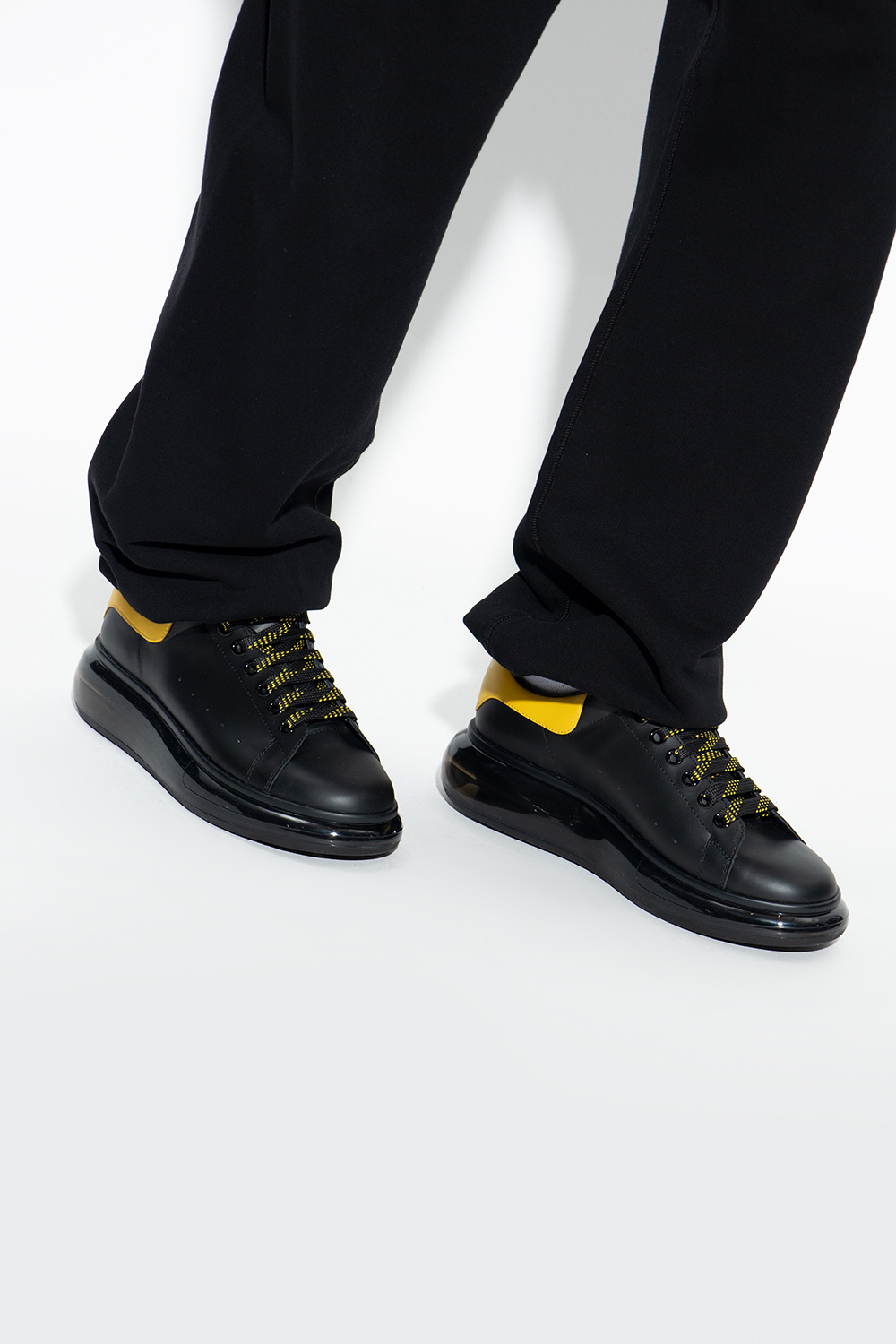 Larry' sneakers Alexander McQueen - SchaferandweinerShops GB